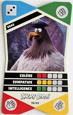 Angry Birds - C33 - Brad