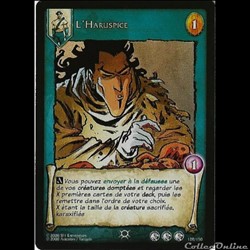 Lanfeust de Troy - 128 - L'Haruspice