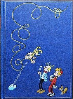 Spirou et Fantasio - INT 01 - Rombaldi