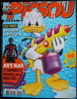 Picsou Magazine - N°512