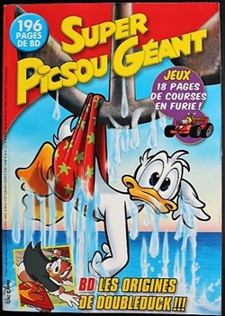 Super Picsou Géant - N°164