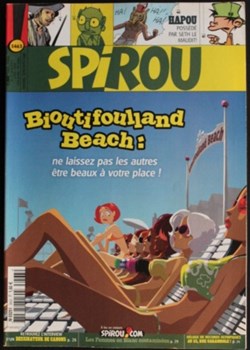 Spirou - 3463