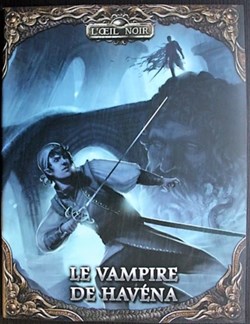 Jeu de rôle - Oeil noir 5 (L') - Le vampire de Havéna