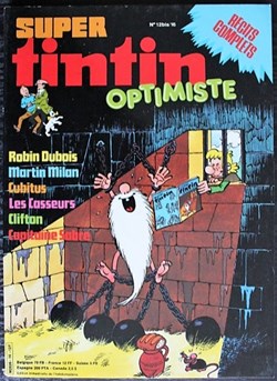 Tintin Super - 16 - Spécial Optimiste