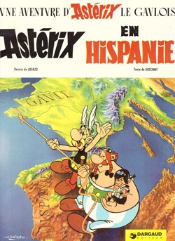 Album - Astérix - 14 - Astérix en Hispanie