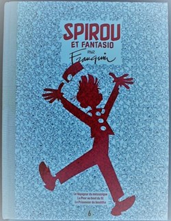 Spirou et Fantasio - INT 06 - Collection Le soir
