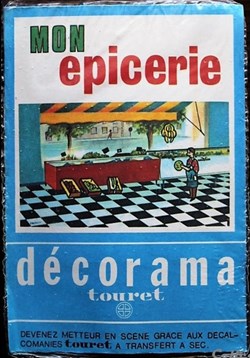 Décorama - Touret - Mon épicerie