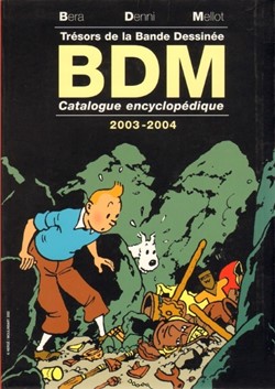 BDM - 14 - Trésors de la bande Dessinée 2003-2004