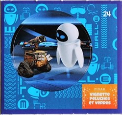 Stickers 24 - Crois en tes rêves - Cora 2021