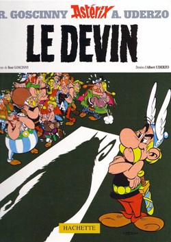 Album - Astérix - 19 - Le devin
