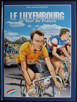 Album - Le Luxembourg au Tour de France - EO 2002