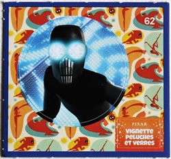 Stickers 62 - Crois en tes rêves - Cora 2021