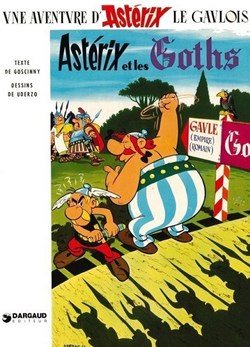 Astérix - 03 - Astérix et les Goths
