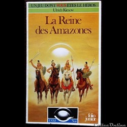 Jeu de rôle - Oeil noir (L') - 16 - La reine des amazones