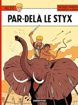 Album - Alix - 34 - Par delà le Styx