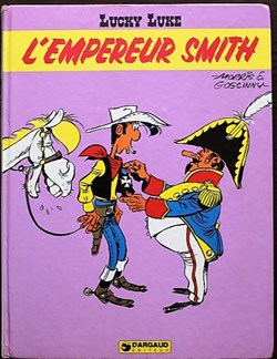 Lucky Luke - 45 - L'empereur Smith - EO 1976