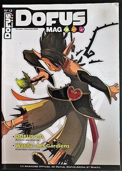 Dofus Mag - N° 12