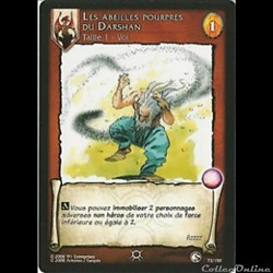 Lanfeust de Troy - 073 - Les abeilles pourpres du Darshan