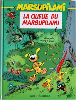 Marsupilami - 01 - La queue du Marsupilami - Rééd. Publicitaire Total 2007