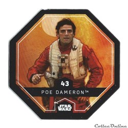 43 - Poe Dameron