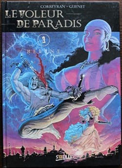 Album - Le voleur de paradis - Beline - EO 1995