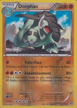 TCG Pokémon - Donphan