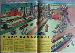 Encart central - A cap Canaveral
