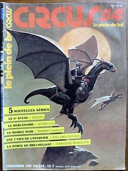 Circus - N°054