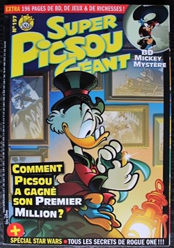Super Picsou Géant - N°197