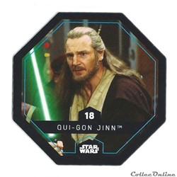 18 - Qui-Gon Jinn