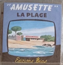 Décorama - Bias - Amusette - La plage