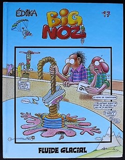 Edika - 17 - Big Noz - EO 1992