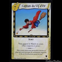 02 - Capture du vif d'or