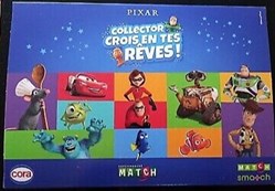 Boîte collector - Crois en tes rêves - Cora 2021