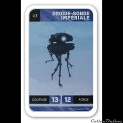 43 - Droîde-sonde impériale