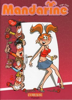Album - Mandarine - Cause toujours tu m'intéresses - EO 2008