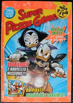 Super Picsou Géant - N°163