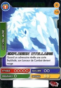 TCG Beyblade - 124/160 - Storm Pegasus