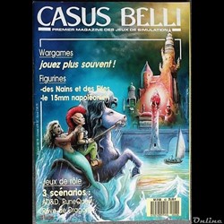 Casus Belli - Numéro 43