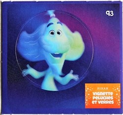 Stickers 93 - Crois en tes rêves - Cora 2021