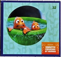 Stickers 32 - Crois en tes rêves - Cora 2021