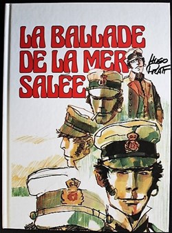 Corto Maltese - 01 - La ballade de la mer salée - Rééd. 1991