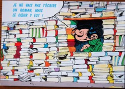 CPM - Gaston Lagaffe
