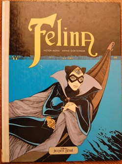 Félina - Tome 1 - EO 1979