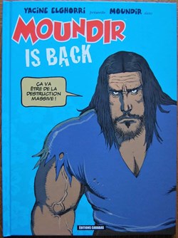 Album - Moundir is back - EO 2009