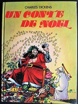 Album - Un conte de Noêl - EO 1978