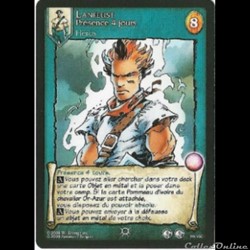 Lanfeust de Troy - 099 - Lanfeust Présence 4 jours