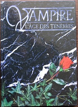 Jeu de rôle - Vampire, l'âge des ténèbres