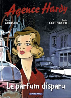 Album - Agence Hardy - 01 - Le parfum disparu