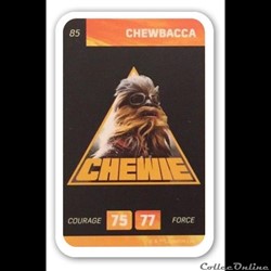 85 - Chewbacca